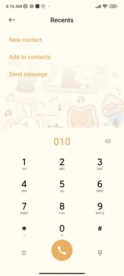 Autumn Doodle Meow - Screenshot 7