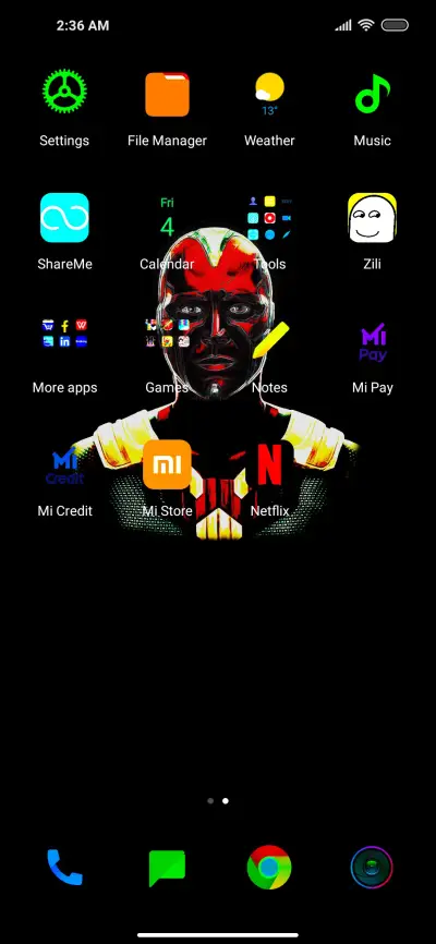 Vision_DWM20 - Screenshot 3