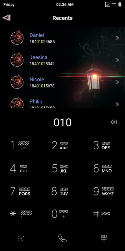 Night Flower v10. - Screenshot 5