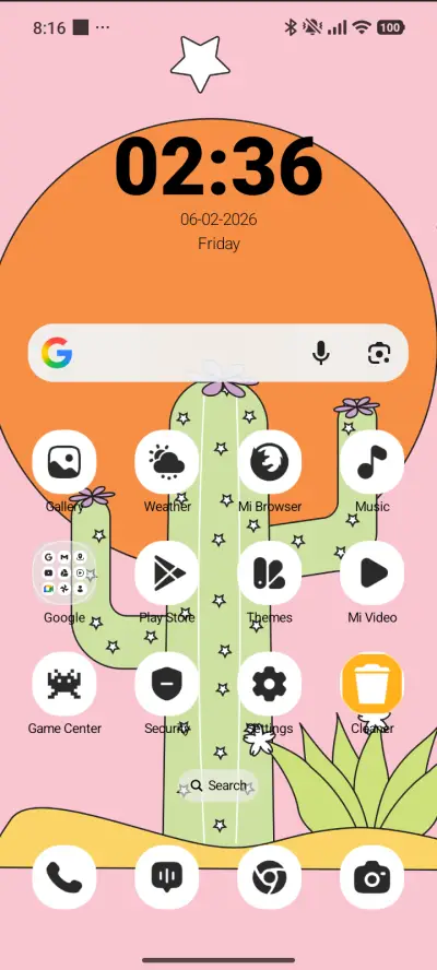 Dry Soul - Screenshot 2