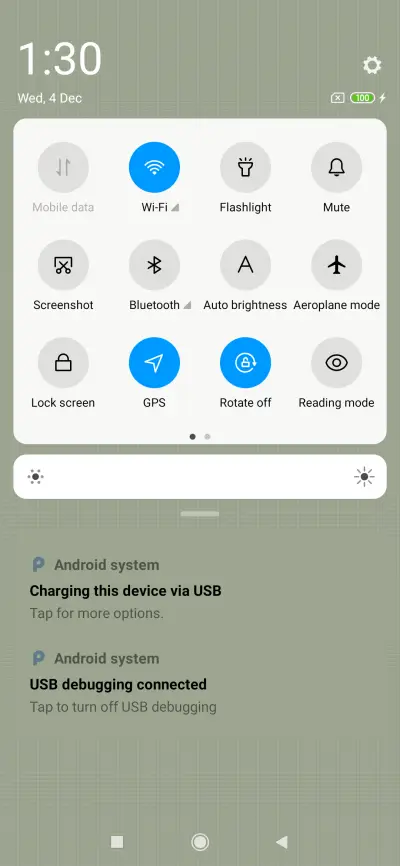 Retro LCD Theme - Screenshot 5