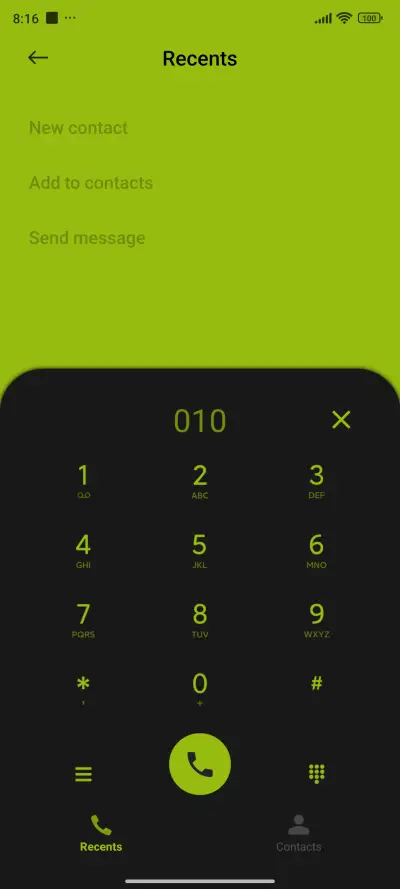 bicycle silhoutte - Screenshot 7