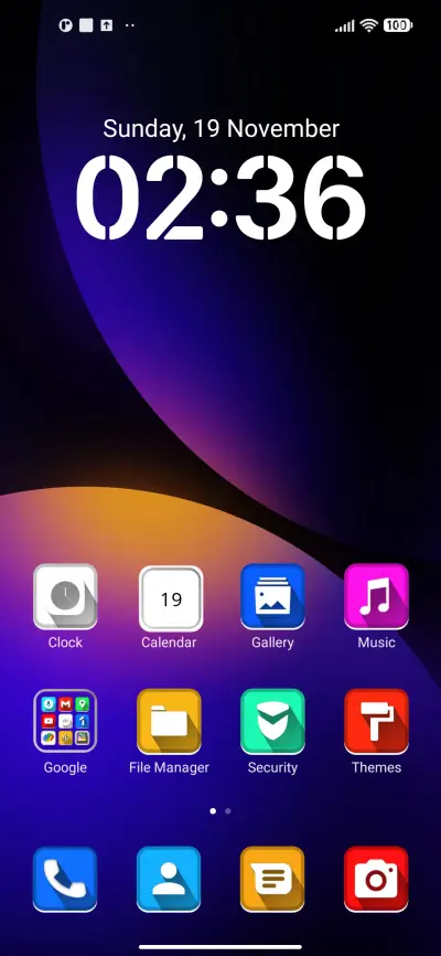 Alp m14 - Screenshot 2