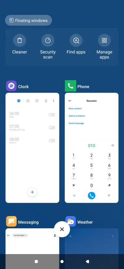 BLUE [Slim] - Screenshot 4