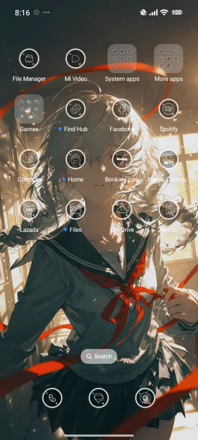 Light and shadow - Screenshot 3