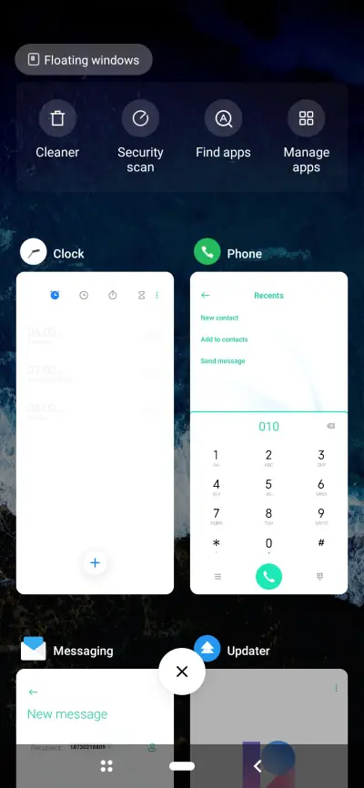 Color OS 7 - Screenshot 4