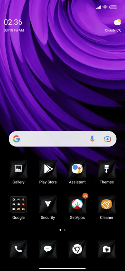 I Os fi - Screenshot 2