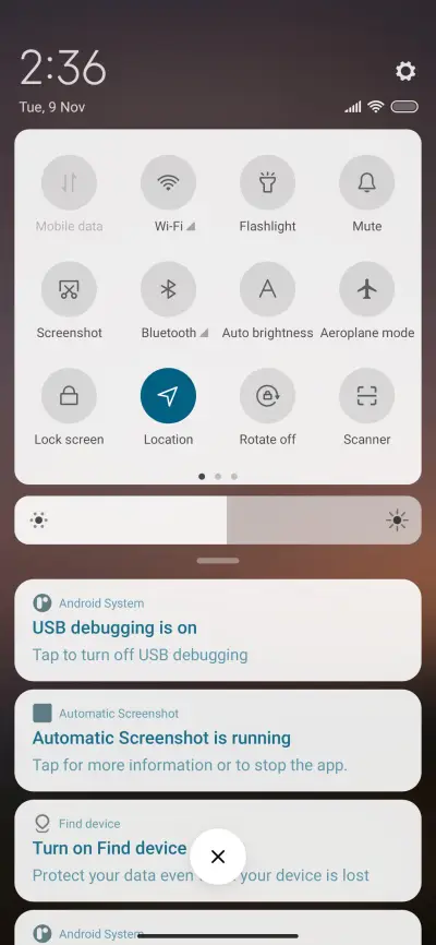 Comet Okati - Screenshot 5