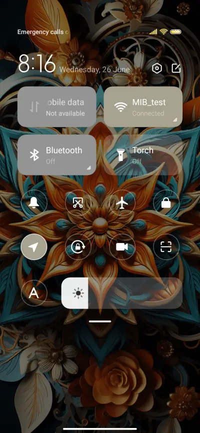 The flower Datura - Screenshot 6