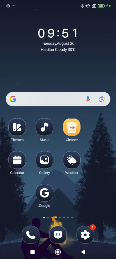 Campfire Man - Screenshot 2