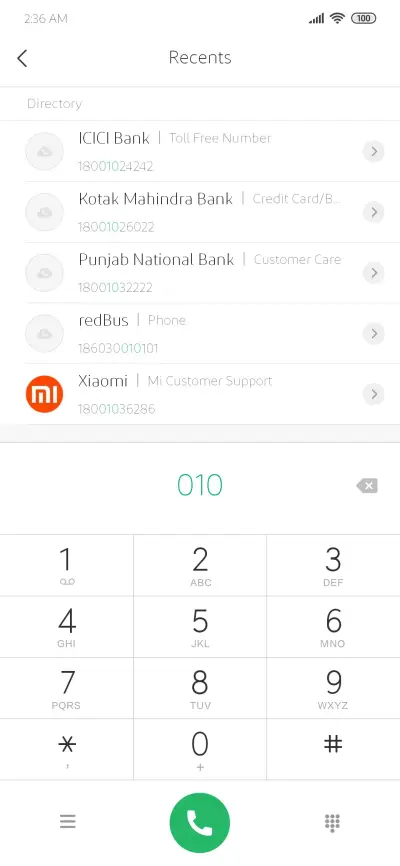 Diodrum Arabic EL - Screenshot 1