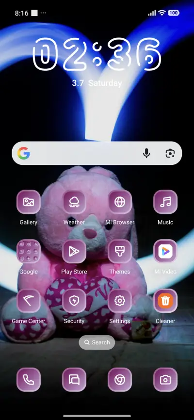 Baby Gift - Screenshot 2