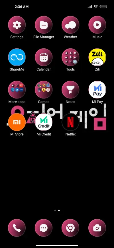 Game Squids - Screenshot 3