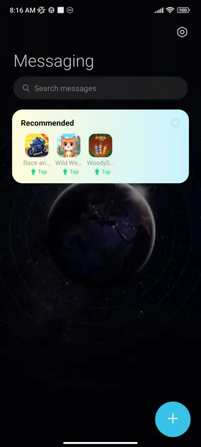 Star radiance - Screenshot 8