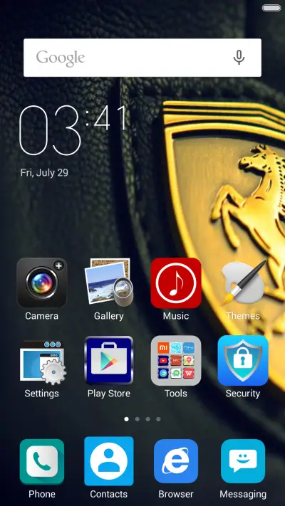 FERRARI - Screenshot 2