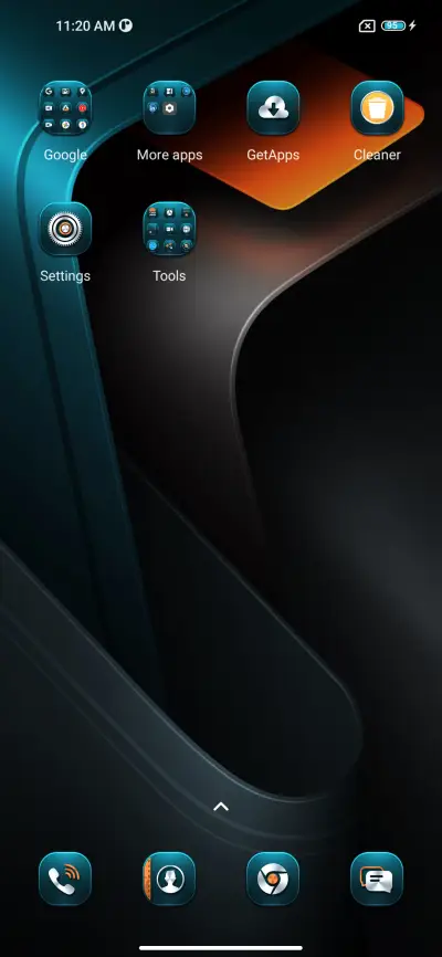 Cyan space - Screenshot 3