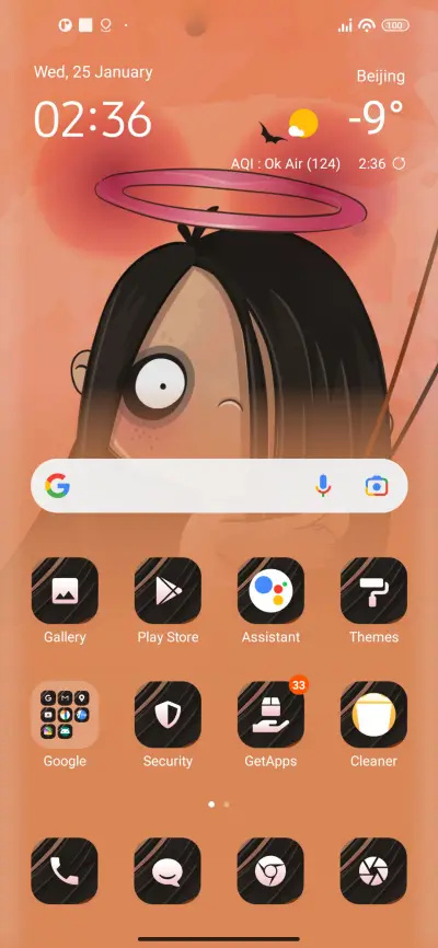 Cute Ghost - Screenshot 2