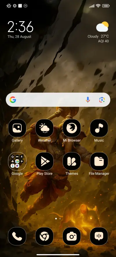 Mighty Ganesha - Screenshot 3