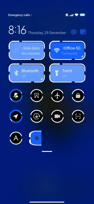 Nice v13 - Screenshot 5