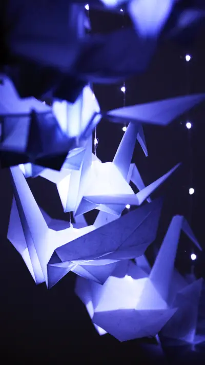 纸鹤-【视觉中国】 (2) - Screenshot 1