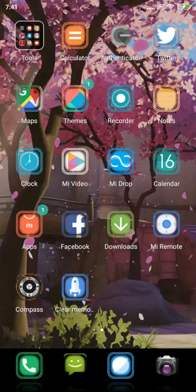  Colorful leaves - Screenshot 3