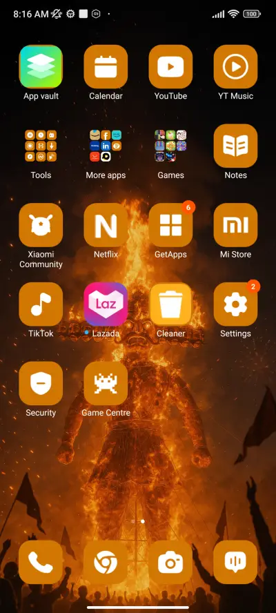 Ravana Ablaze - Screenshot 3