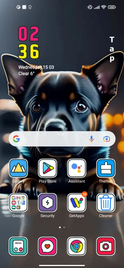 lupos - Screenshot 2