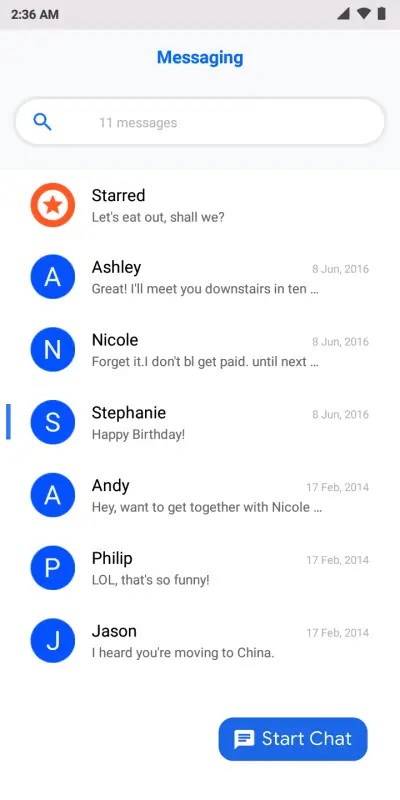 Android PIE - Screenshot 7