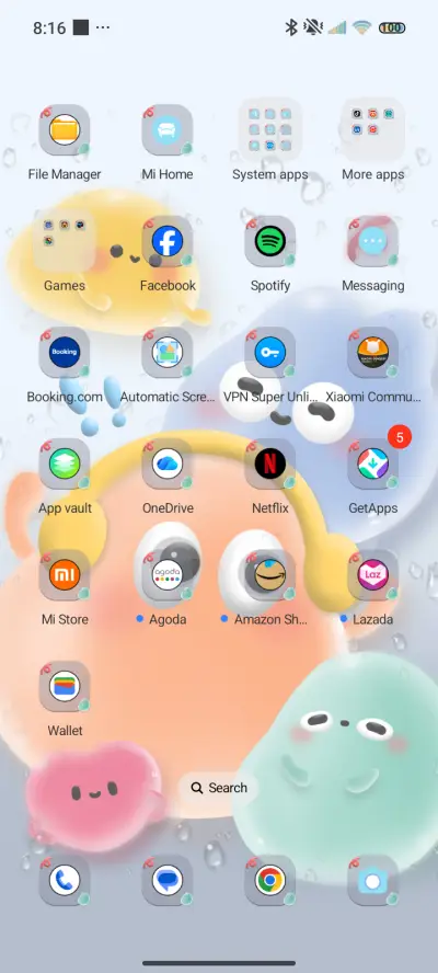 Honey Candy - Screenshot 3