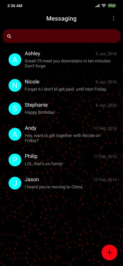 Mi Turns 5 (53) - Screenshot 7