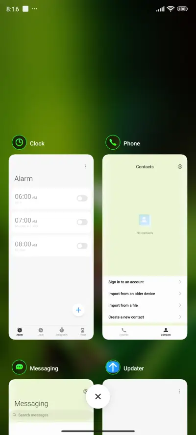 green frog - Screenshot 4