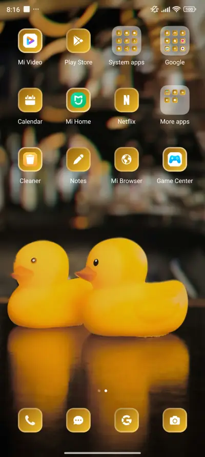 Cute Ducks - Screenshot 3