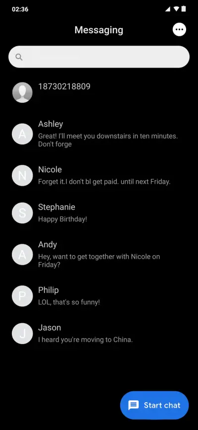 Oxygen - Screenshot 7