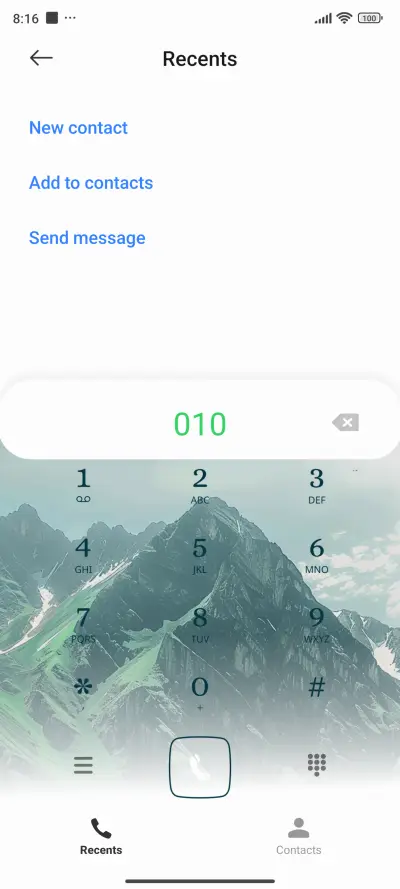 Green Mountain - Screenshot 4