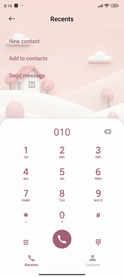 pink hills - Screenshot 7