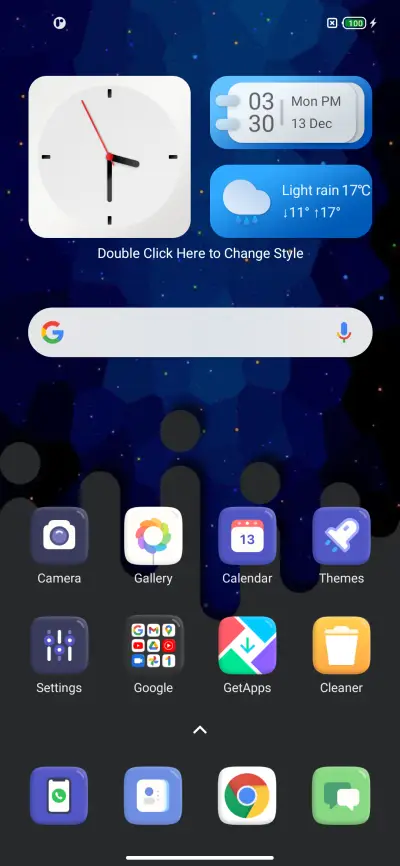 Feature Mi - Screenshot 2