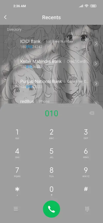 Black He Animation - Screenshot 7