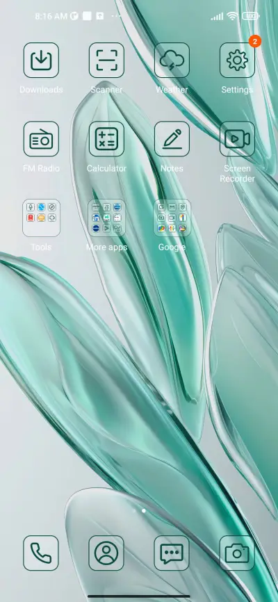 Glass blade - Screenshot 3