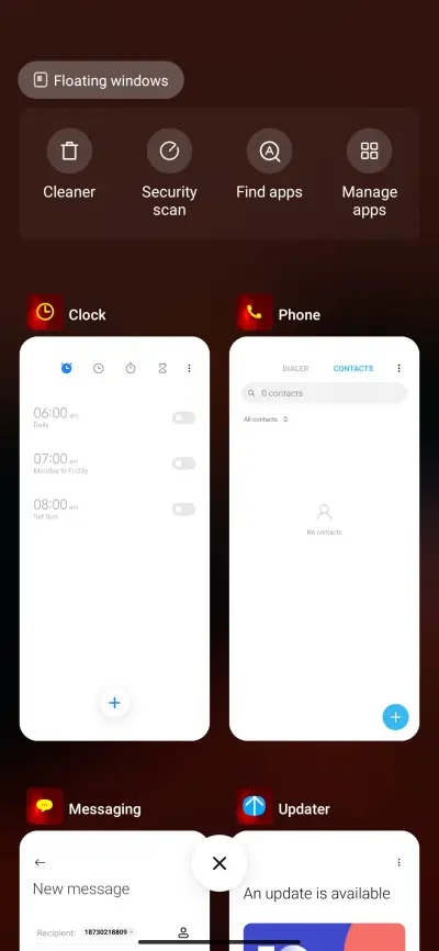Volkano Oz - Screenshot 4