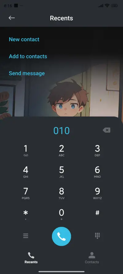 A capricious boy - Screenshot 6