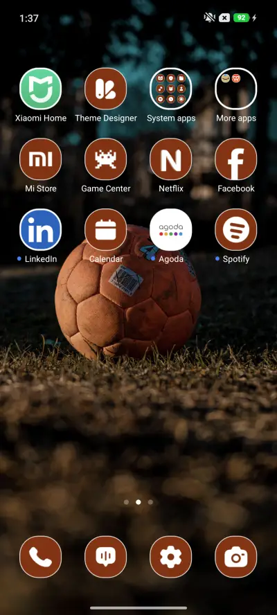 Sunset Goal - Screenshot 3