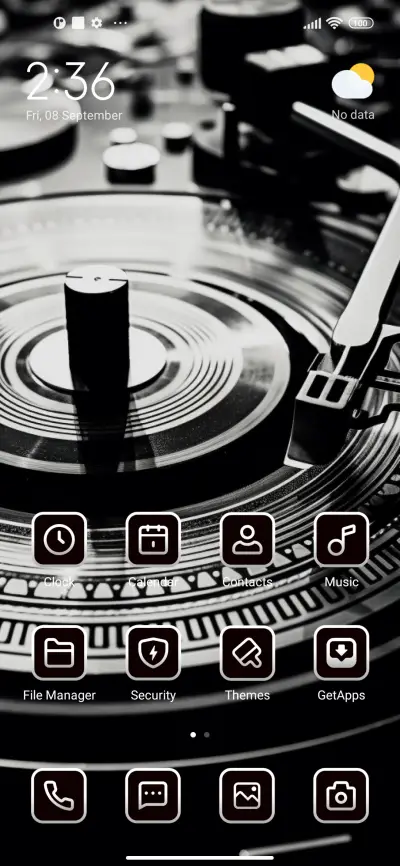 Music - Screenshot 2