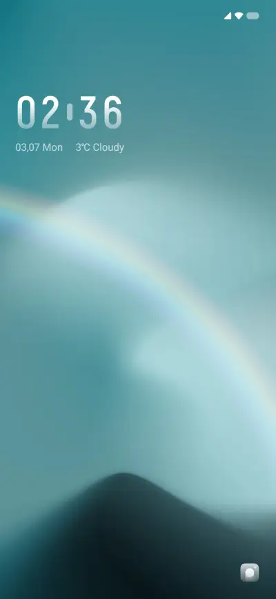 Glass PRO THEME for Xiaomi MIUI HyperOS
