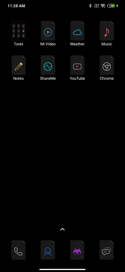 Shark 02 - Minimal - Screenshot 2