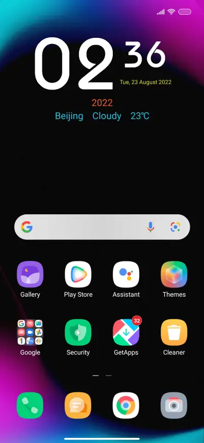 Color33 - Screenshot 2