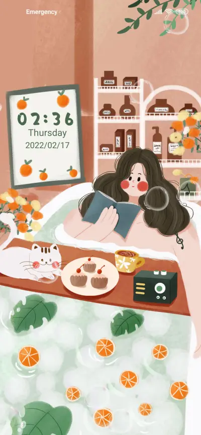 simple life - Screenshot 1