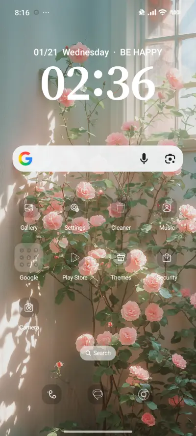 Flower Language - Screenshot 2