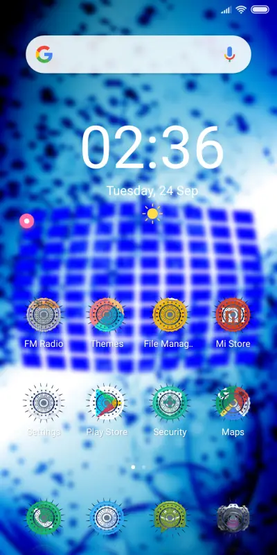 Fly balls_DWM3 - Screenshot 2