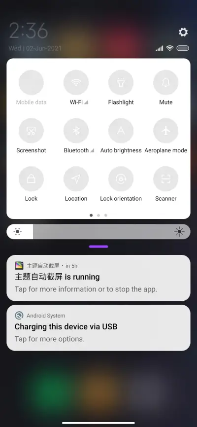 Spider Web-Purple - Screenshot 5