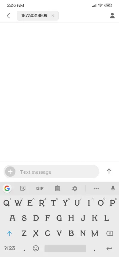 Washington-bold - Screenshot 3